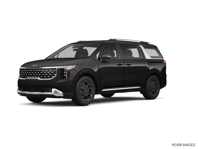 2027 Kia Sedona SX's photo