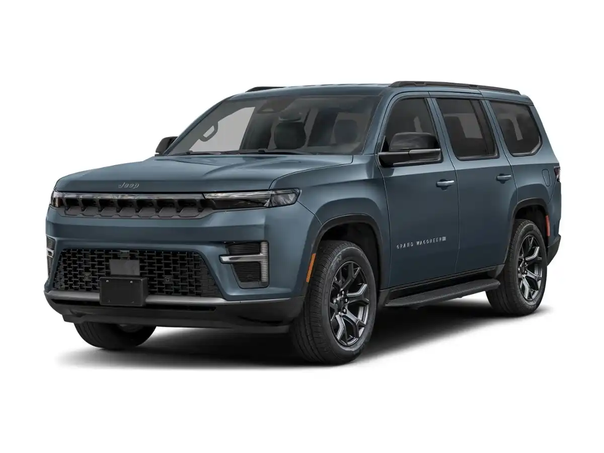 2027 Jeep Grand Wagoneer's photo
