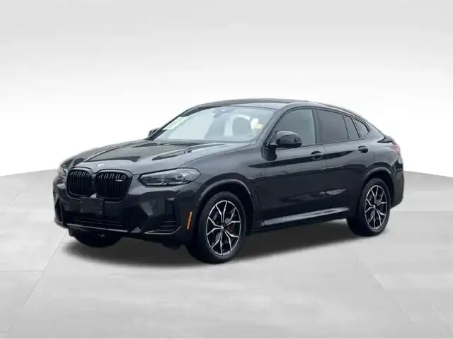 2025 BMW X4 M40i's photo