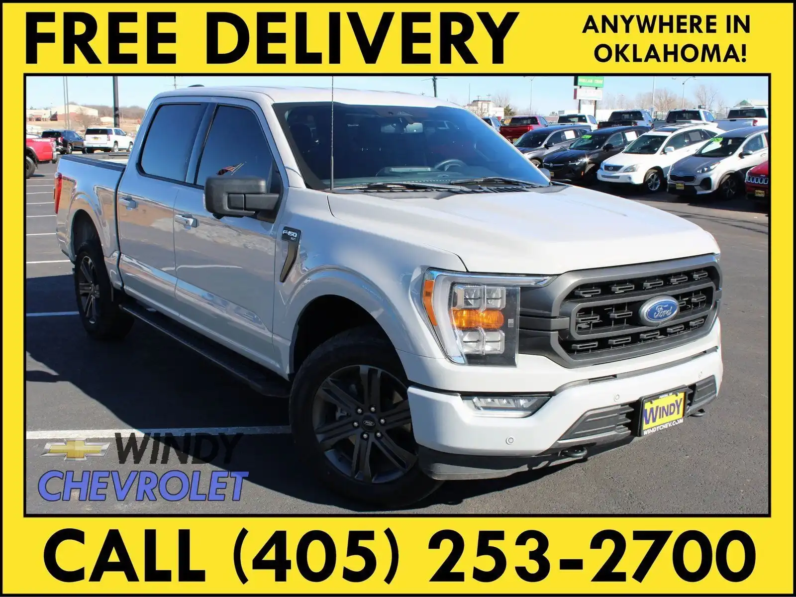 2023 Ford F-150 XLT 4x4 SuperCrew 5-1/2 Box's photo
