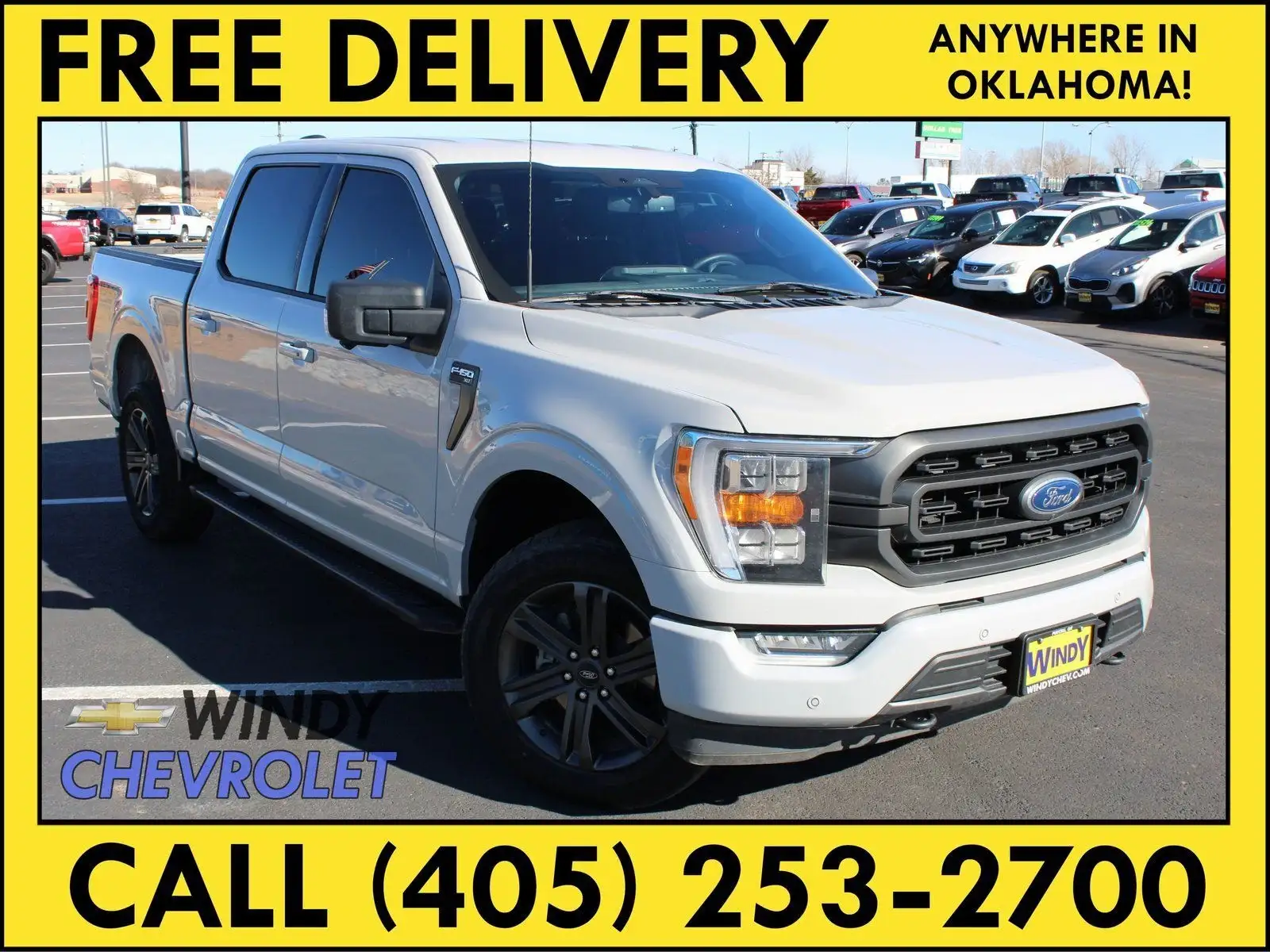 2023 Ford F-150 XLT 4x4 SuperCrew 5-1/2 Box's photo