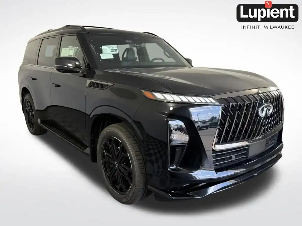 2027 INFINITI QX80 Sport's photo