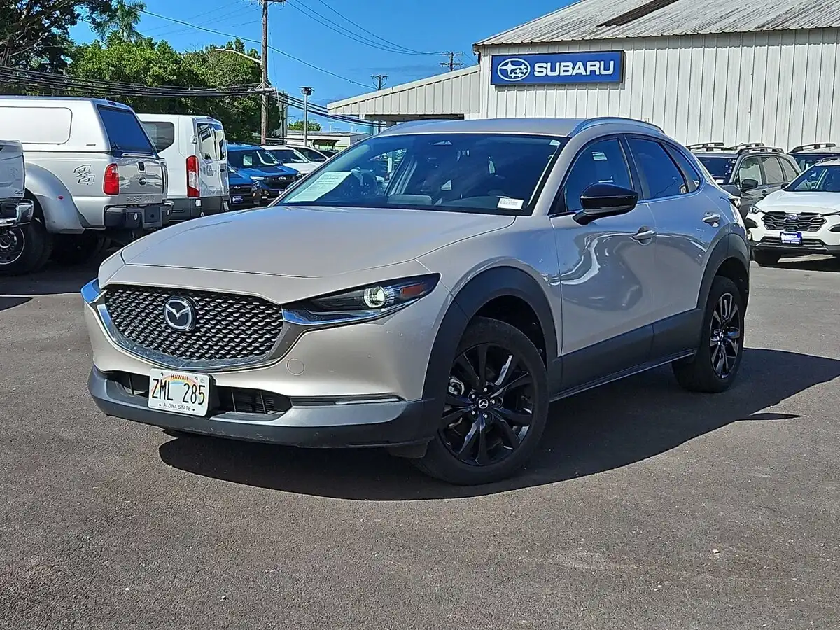 2024 Mazda CX-30 Select Sport AWD's photo