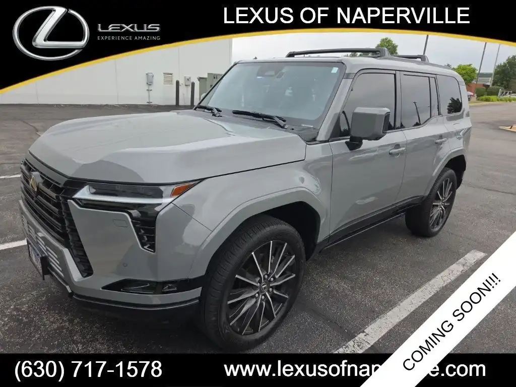 2024 Lexus GX 460 550 Luxury+'s photo