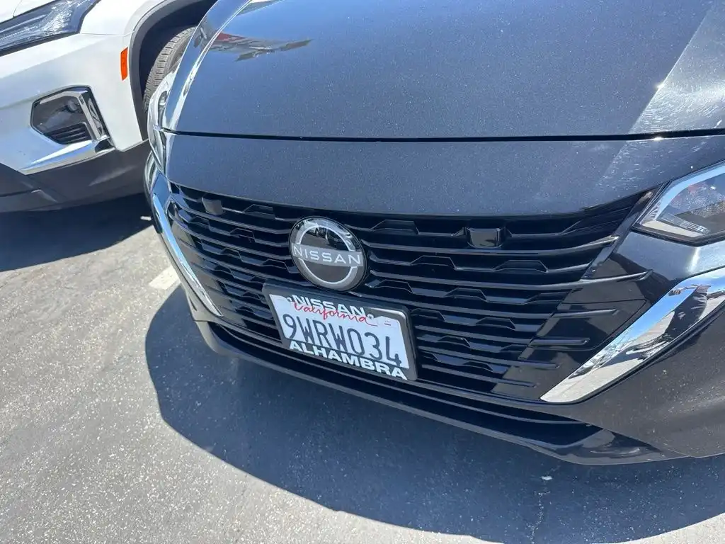 2025 Nissan Sentra S CVT's photo