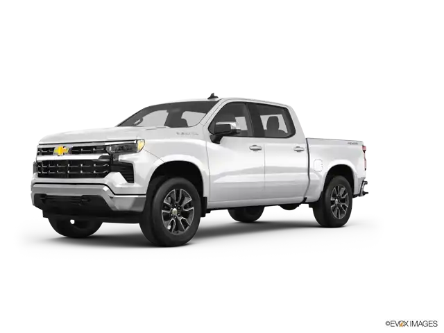 2026 Chevrolet Silverado 1500 LT 4X4 Crew Cab Standard Box's photo