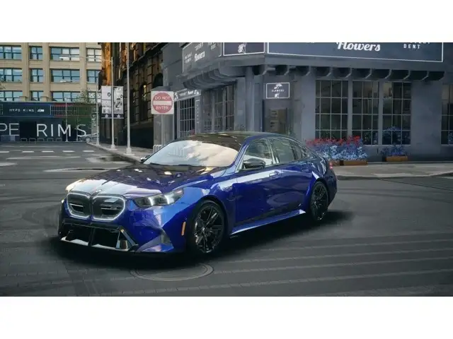 2027 BMW M5 M5 Sedan's photo