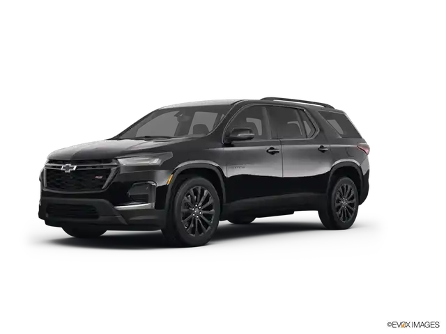 2022 Chevrolet Traverse AWD Premier's photo