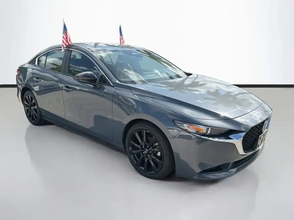 2024 Mazda CX-3 2.5 Carbon Ed. AT 4-Door SKYACTIV AWD's photo