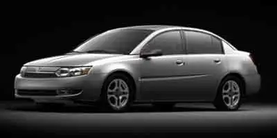 2004 Saturn Ion 1's photo