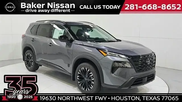 2026 Nissan Rogue Dark Armor photo 1