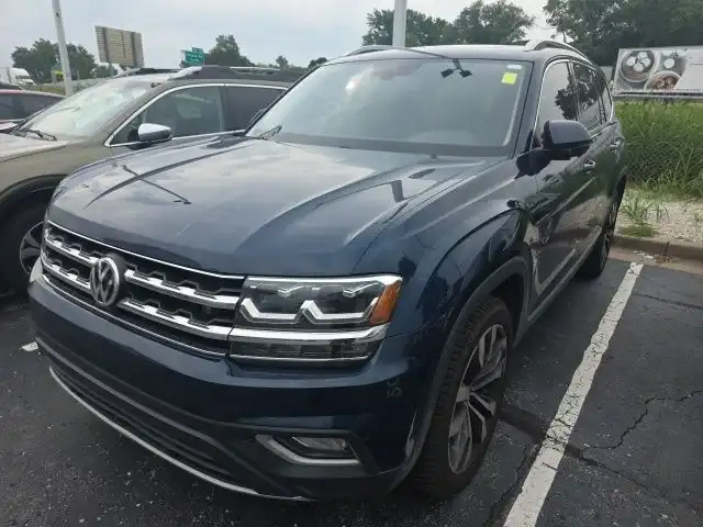 2019 Volkswagen Atlas 3.6L V6 SEL Premium Tiptronic 4MOTION's photo