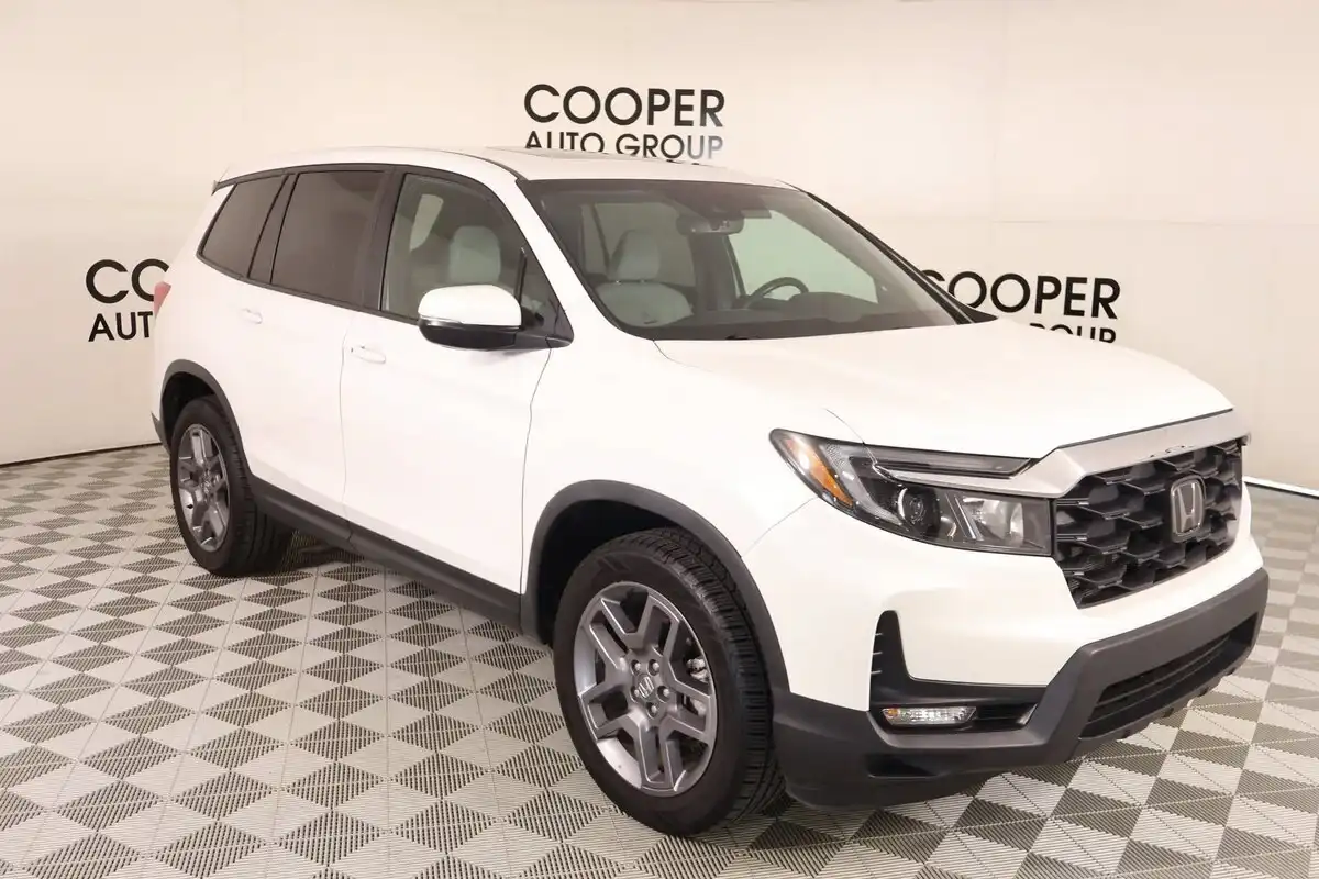 2023 Honda Passport 3.5 EX-L 4WD Auto's photo