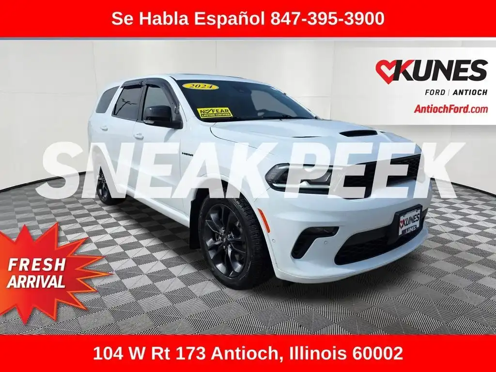 2021 Dodge Durango R/T AWD's photo