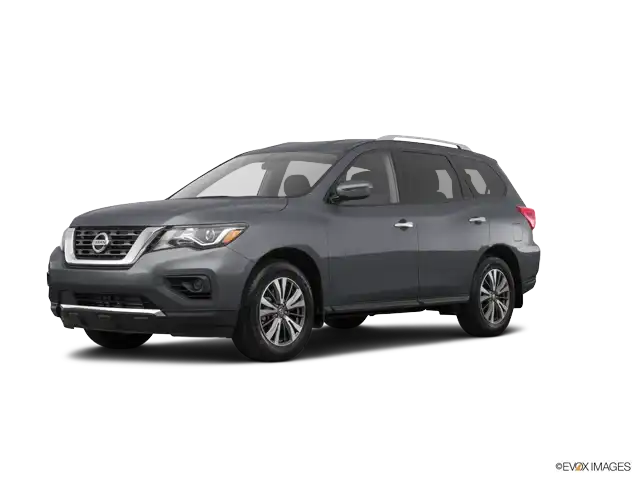 2017 Nissan Pathfinder SV 2WD's photo