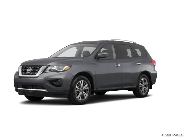 2017 Nissan Pathfinder SV 2WD's photo