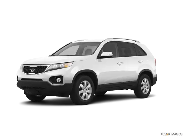 2012 Kia Sorento LX AT's photo