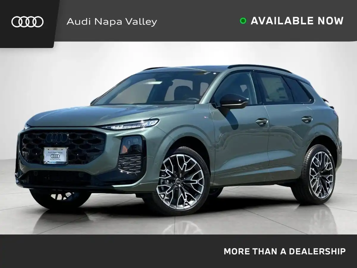 2026 Audi Q3 S line quattro's photo