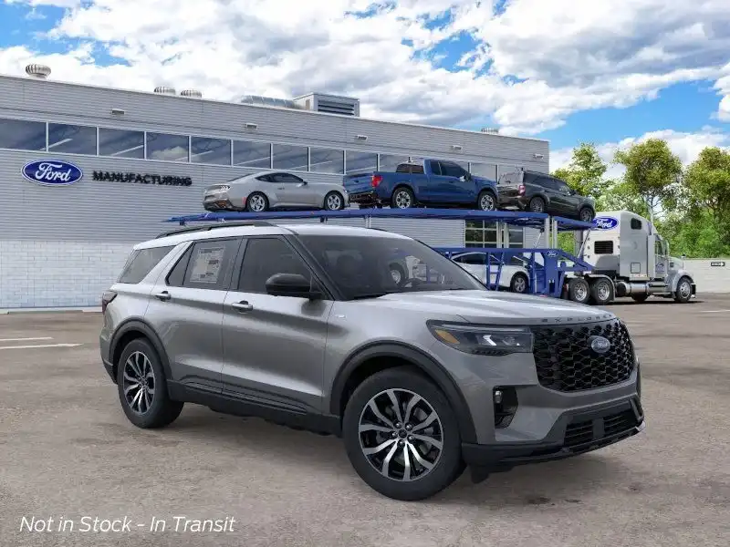 2026 Ford Explorer ST-LINE 4WD's photo