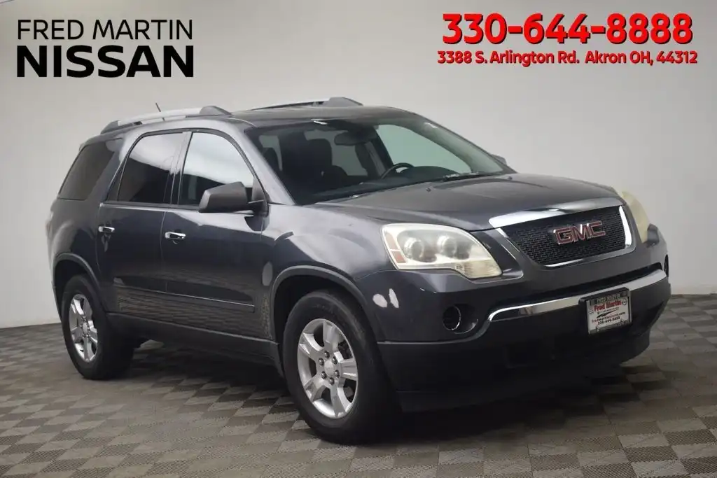 2011 GMC Acadia SL FWD's photo