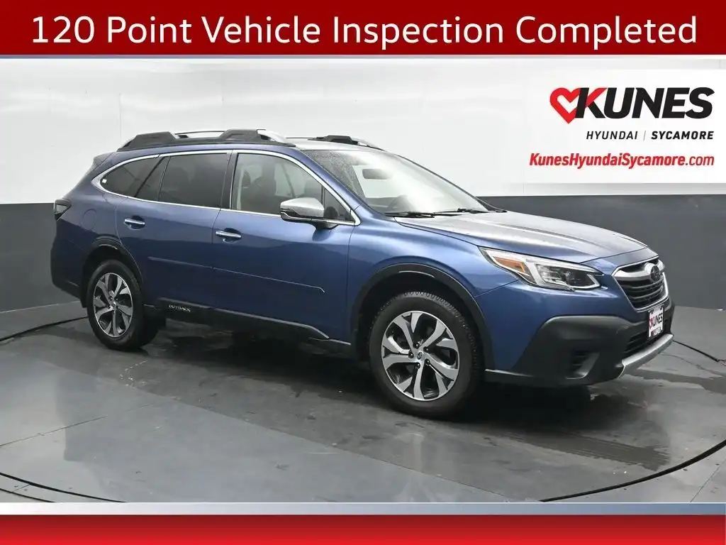 2020 Subaru Outback Touring XT's photo