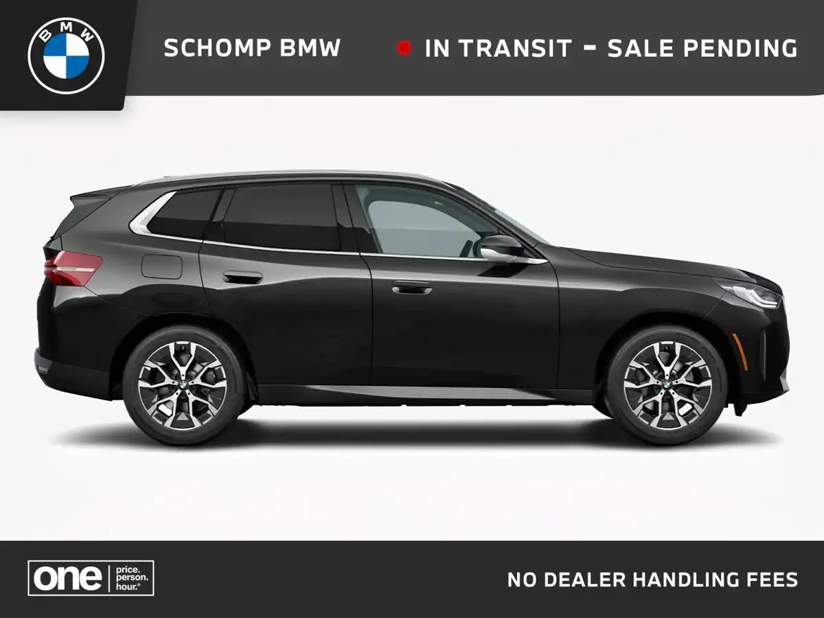 2026 BMW X3 30 XDRIVE's photo