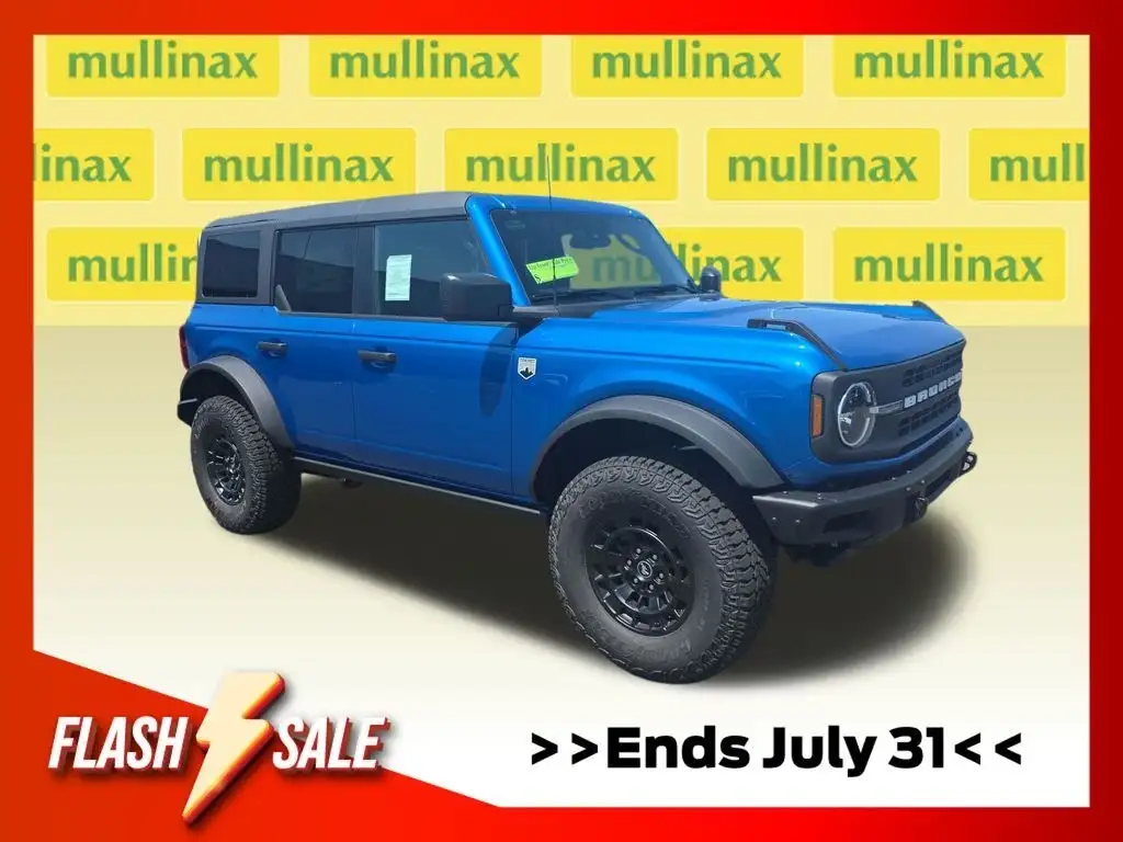 2026 Ford Bronco Big Bend 4x4's photo
