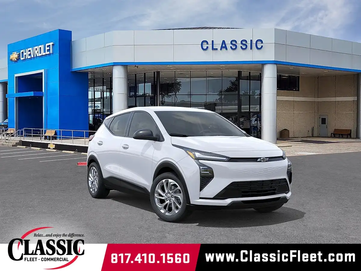 2027 Chevrolet Bolt EV LT Auto's photo