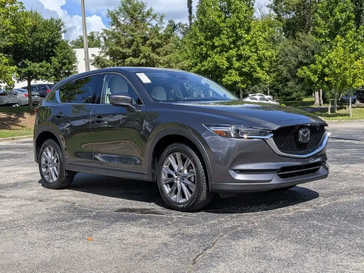 2019 Mazda CX-5 Grand Touring Auto's photo