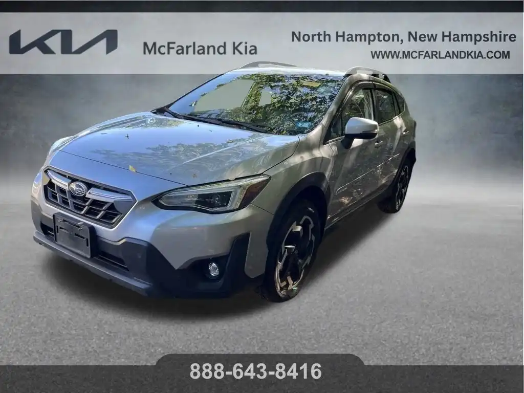 2023 Subaru Crosstrek Limited CVT's photo