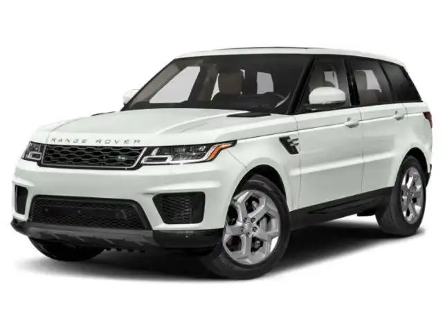 2019 Land Rover Range Rover Sport HSE 3.0's photo