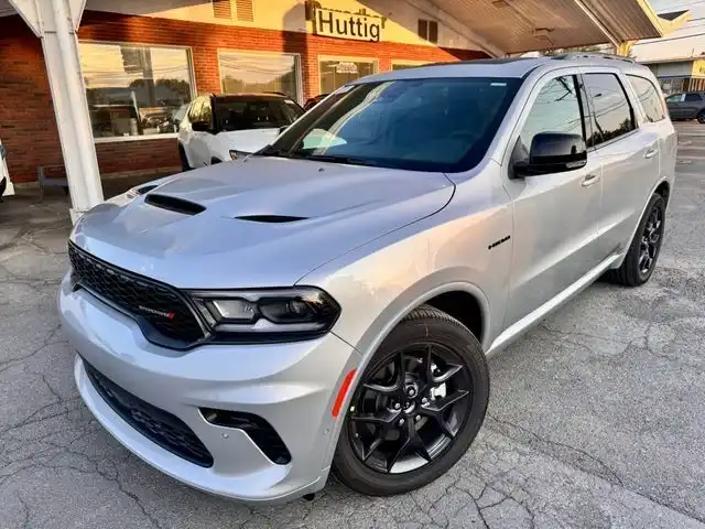 2026 Dodge Durango GT HEMI Plus V8 AWD's photo
