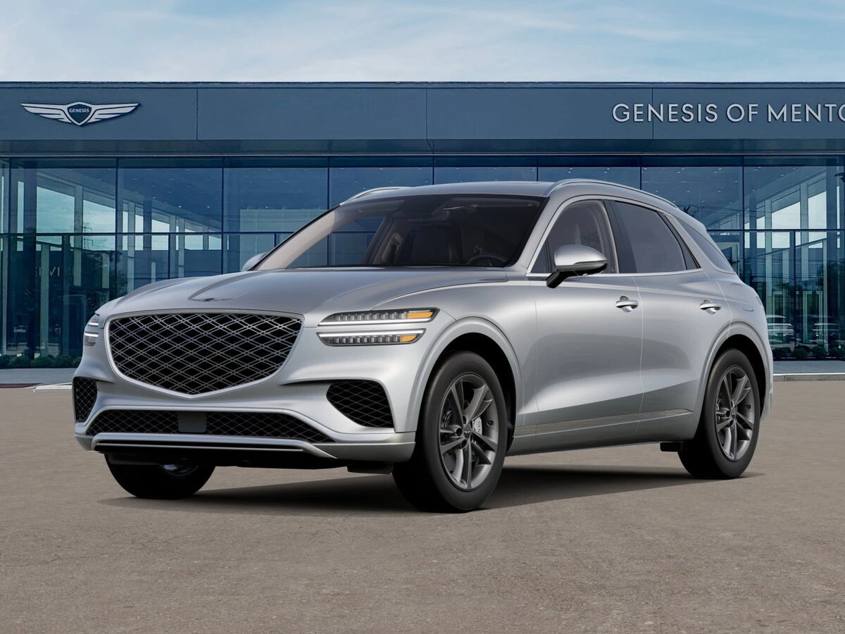 2027 Genesis GV70 2.5T Advanced AWD's photo