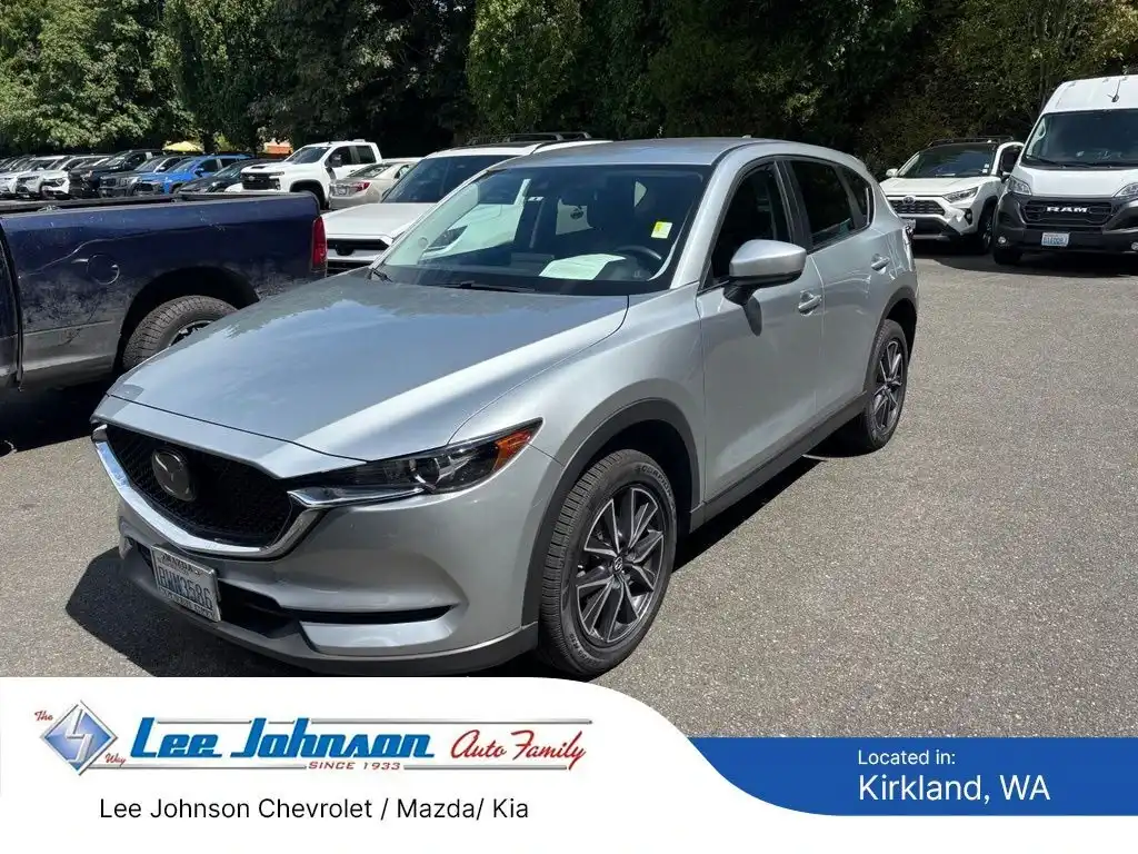 2018 Mazda CX-5 Touring auto's photo