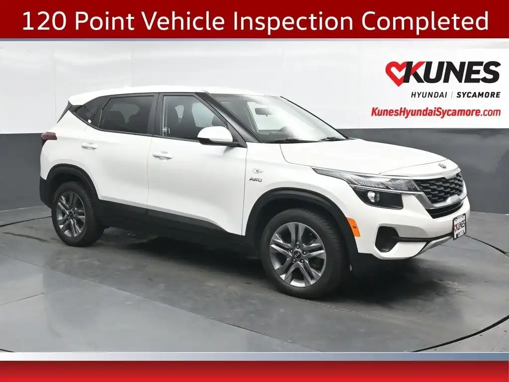 2021 Kia Seltos 2.0 LX AWD's photo