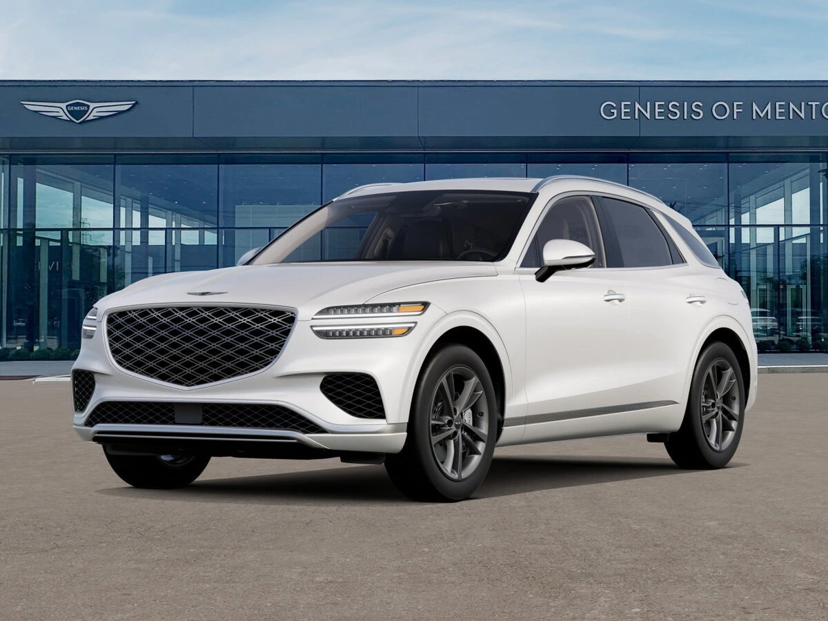 2027 Genesis GV70 2.5T Advanced AWD's photo
