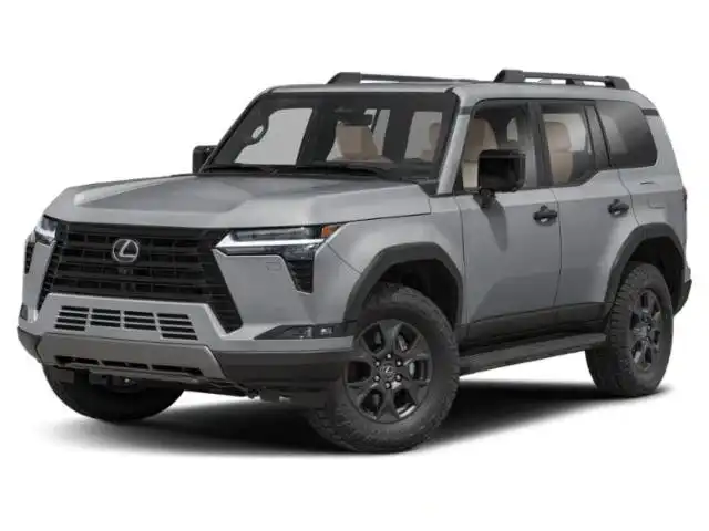 2025 Lexus GX 460 550 Overtrail+'s photo