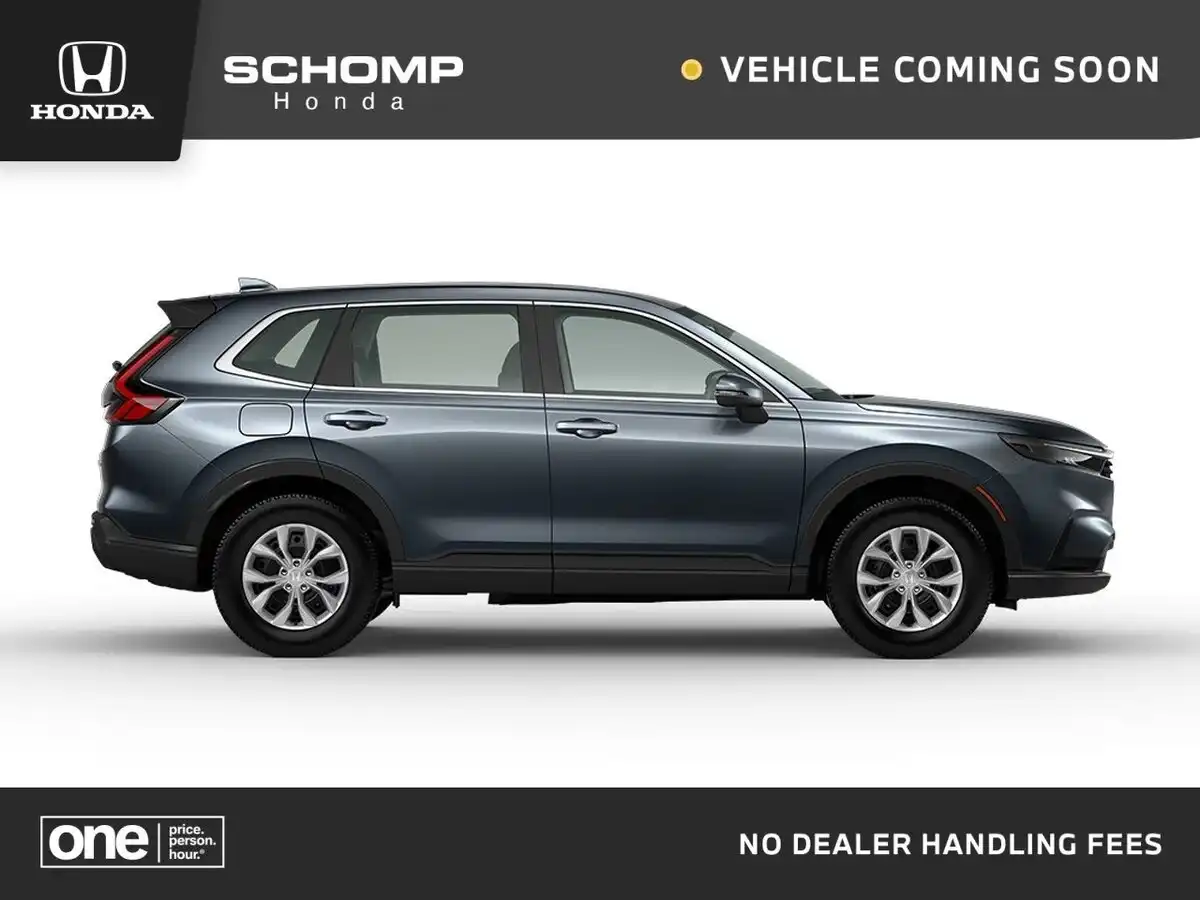 2026 Honda CR-V LX AWD's photo
