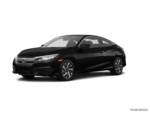 2016 Honda Civic LX-P CVT's photo