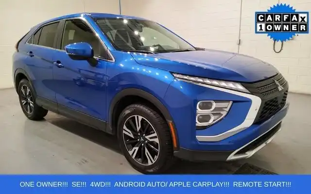 2024 Mitsubishi Eclipse Cross SE S-AWC's photo