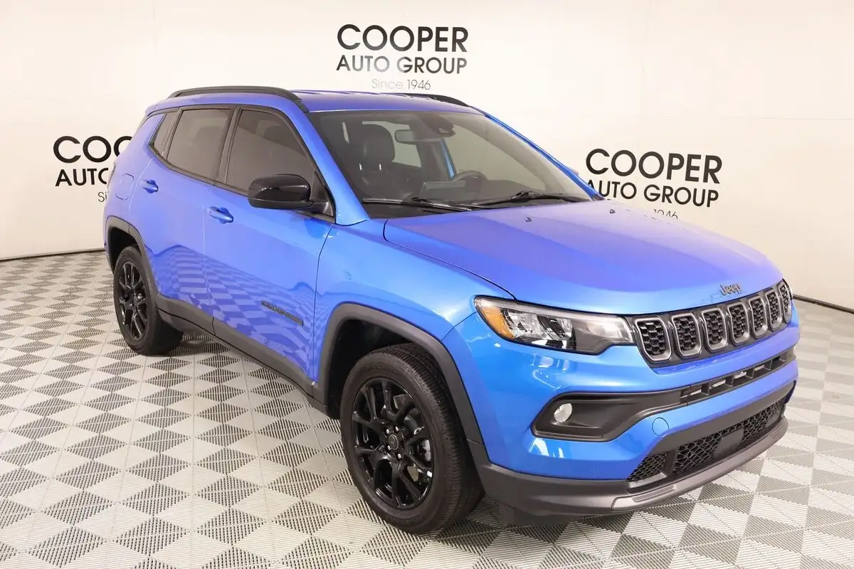 2026 Jeep Compass Altitude 4X4's photo
