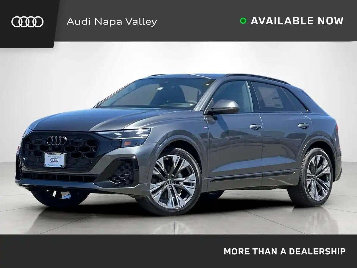 2026 Audi Q8 55 Prestige Tiptonic quattro's photo