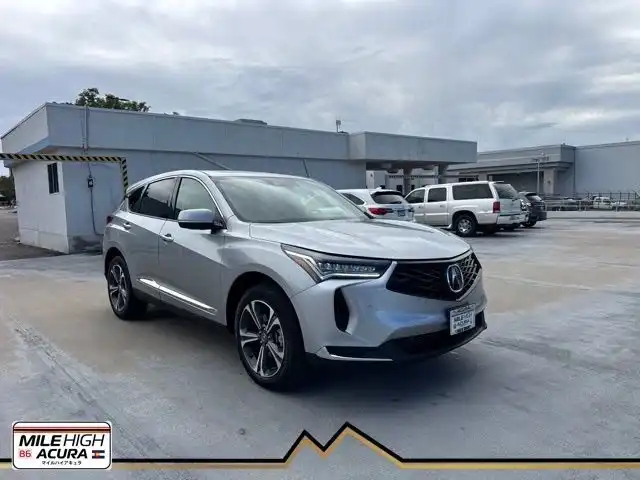 2026 Acura RDX SH-AWD Technology Package's photo