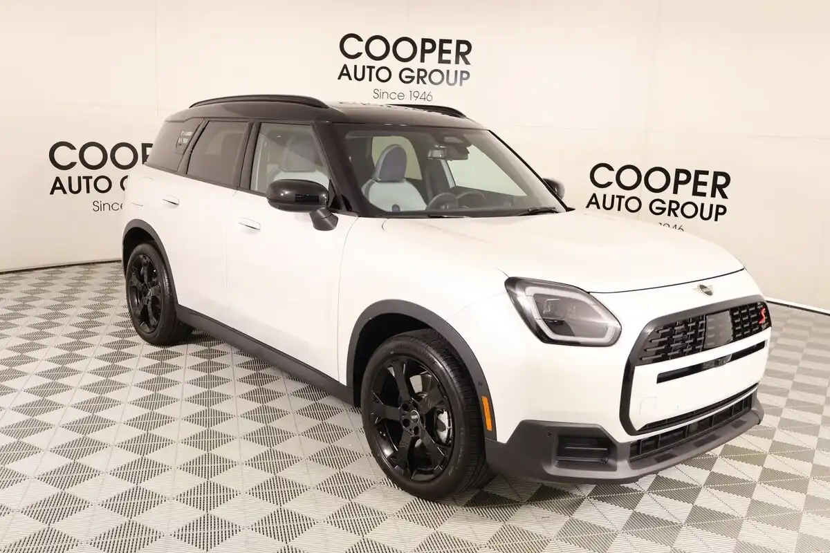 2026 MINI Countryman S ALL4's photo