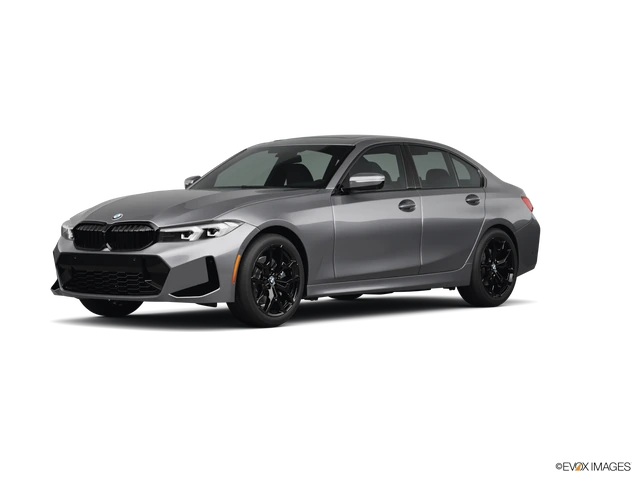 2026 BMW 3 Series 330i Sedan's photo