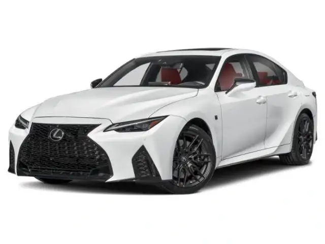 2023 Lexus IS 350 500 F Sport Performance Premium RWD's photo