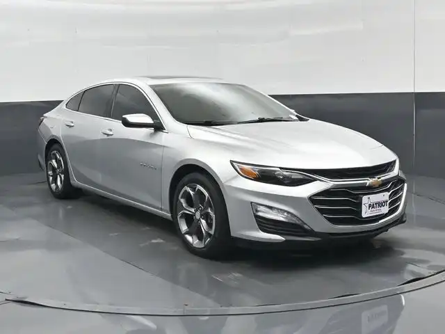 2020 Chevrolet Malibu 1LT's photo