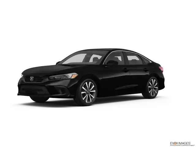 2023 Honda Civic EX CVT's photo
