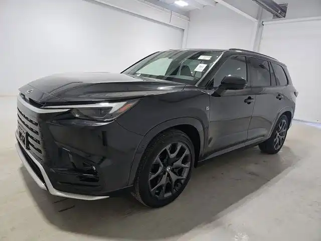 2026 Lexus TX 500h 500h F Sport Premium's photo
