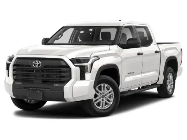 2023 Toyota Tundra SR5 3.4L 4WD CrewMax 6.5' Bed's photo